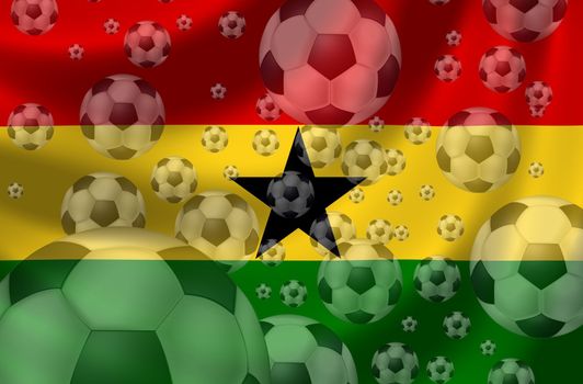 Soccer Ghana