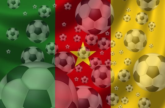 Soccer Cameroon