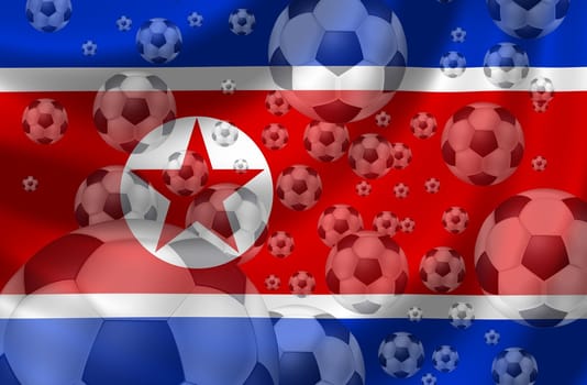 Soccer North Korea