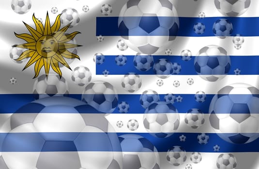 Soccer Uruguay