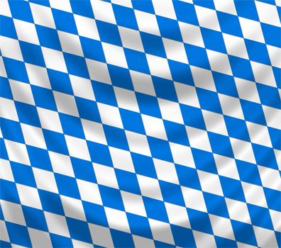 Bavarian flag