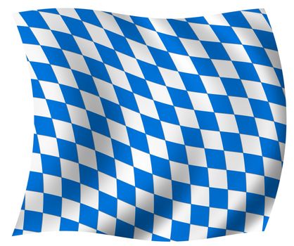 Bavarian flag