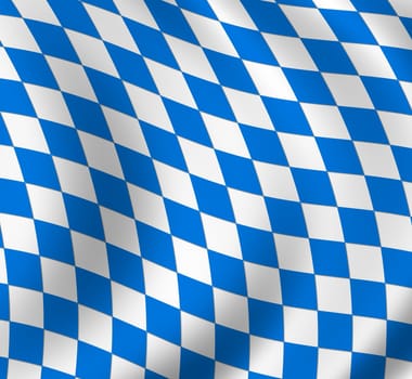 Bavarian flag