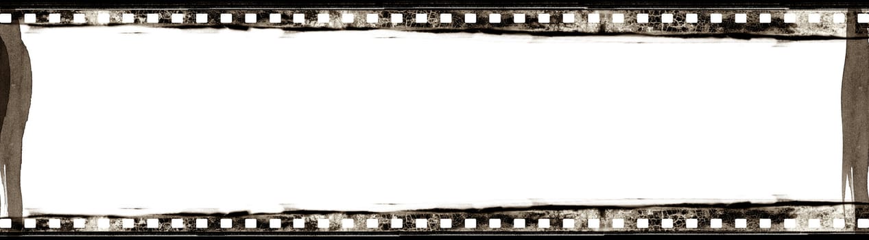 Computer designed highly detailed film frame with space for your text or image.Nice grunge element for your projects