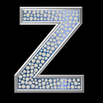 Diamond Character Z