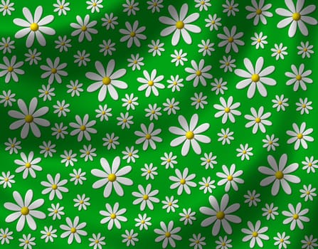 Flower background 