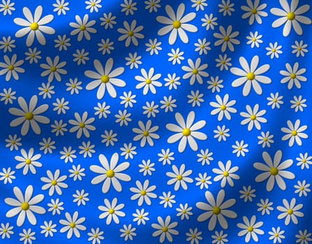 Flower background