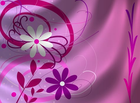 Flower background