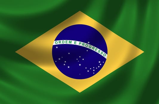 Flag of Brazil