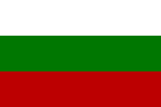 Flag of Bulgaria