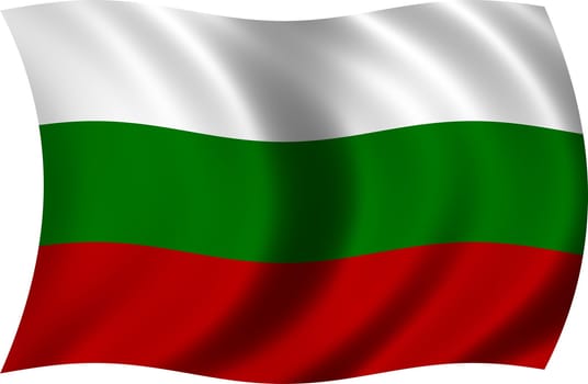 Flag of Bulgaria