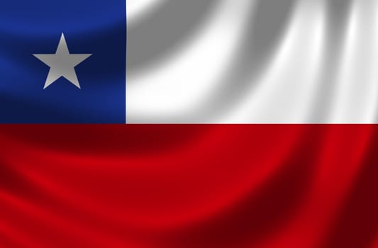 Flag of Chile