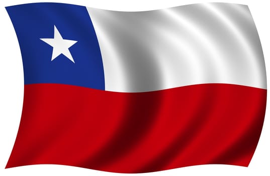 Flag of Chile