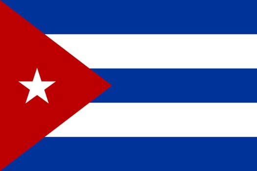 Flag of Cuba