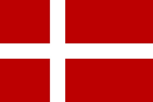 Flag of Denmark