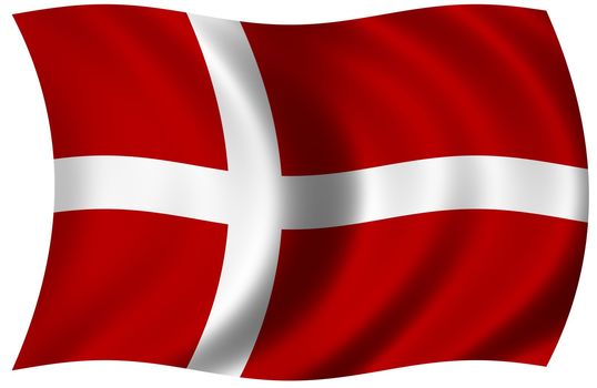 Flag of Denmark