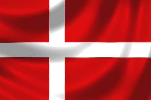 Flag of Denmark