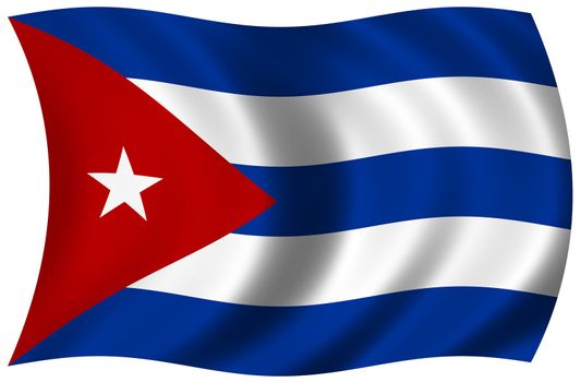 Flag of Cuba