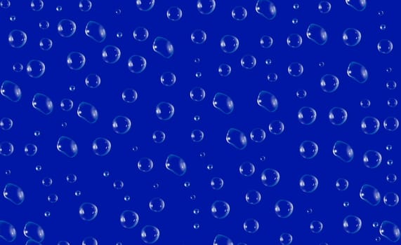 water drops