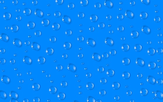 water drops