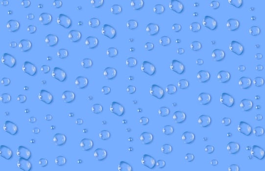 water drops