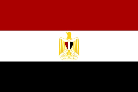 Flag of Egypt