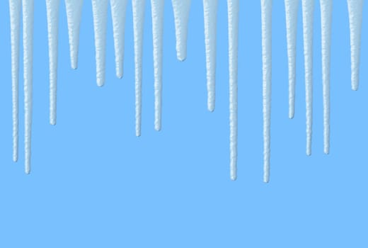 Background Icicle