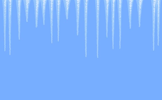 Background Icicle