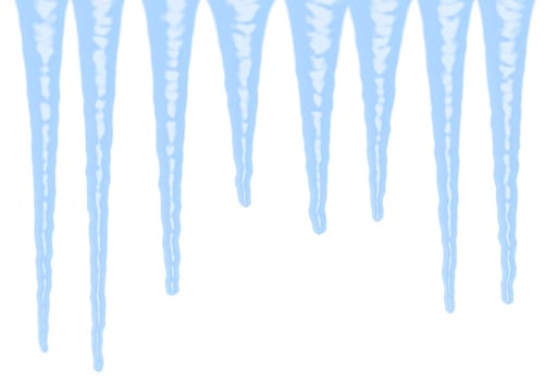 Background Icicle