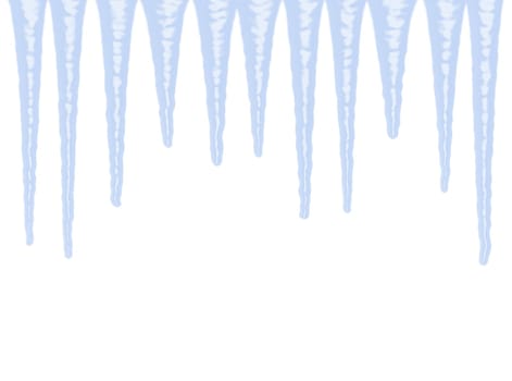 Background Icicle