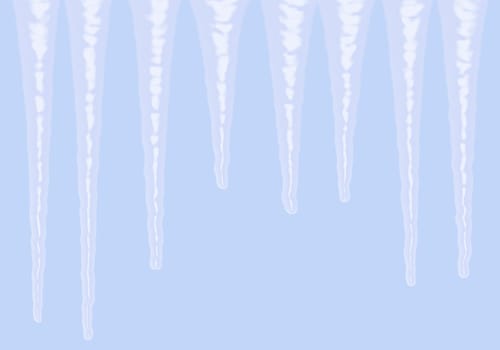 Background Icicle