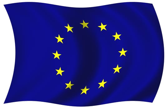 Flag of the European Union