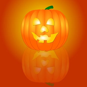  Halloween Pumpkin