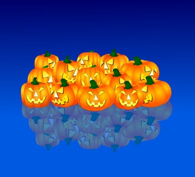  Halloween  Halloween Pumpkins