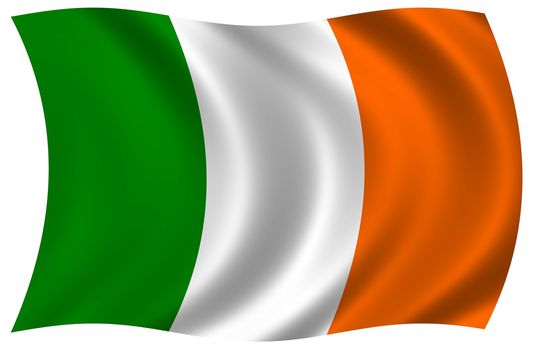 Flag of Ireland