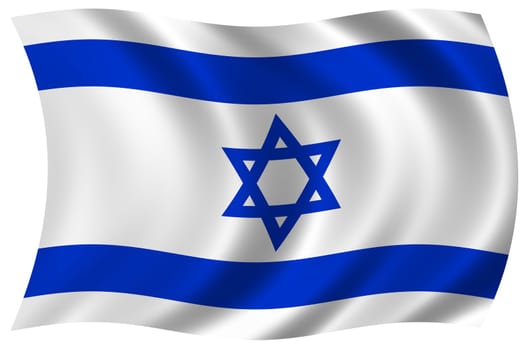 Flag of Israel