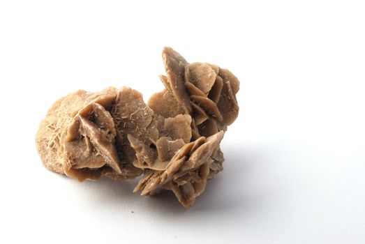 Desert rose rock