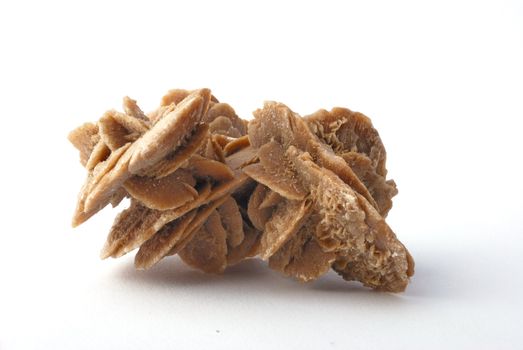 Desert rose rock