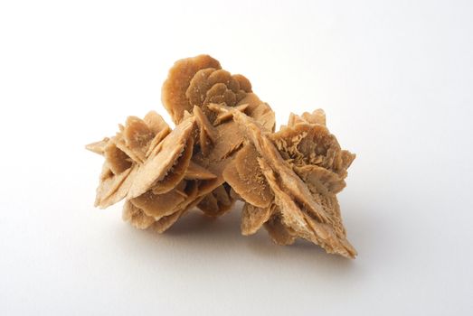 Desert rose rock