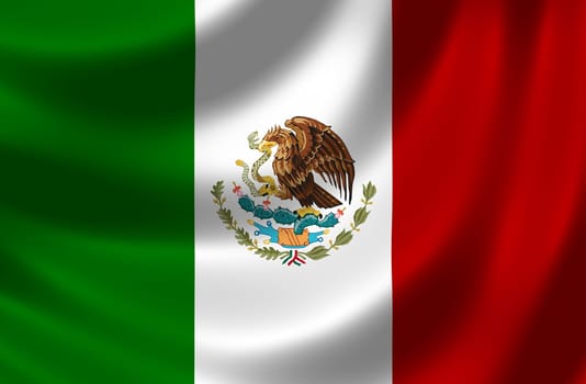 Flag of Mexico