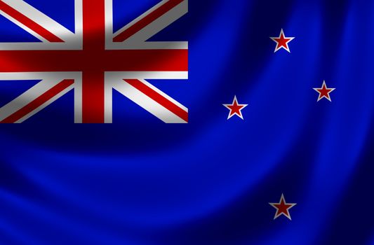 Flag of New Zealand