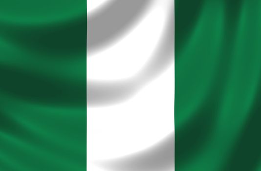 Flag of Nigeria