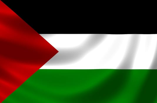 Flag of Palestine