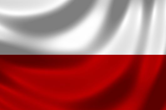 Flag of Poland