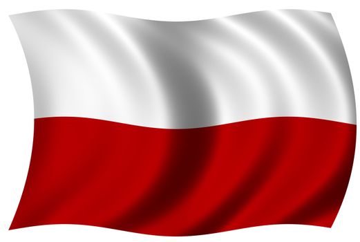 Flag of Poland