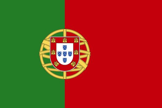 Flag of Portugal