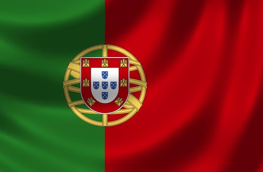 Flag of Portugal