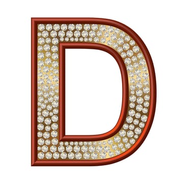 Diamond Character D