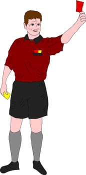 Soccer Referee