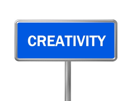 Sign Creativity